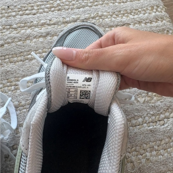 New Balance women’s 990 - Picture 4 of 5